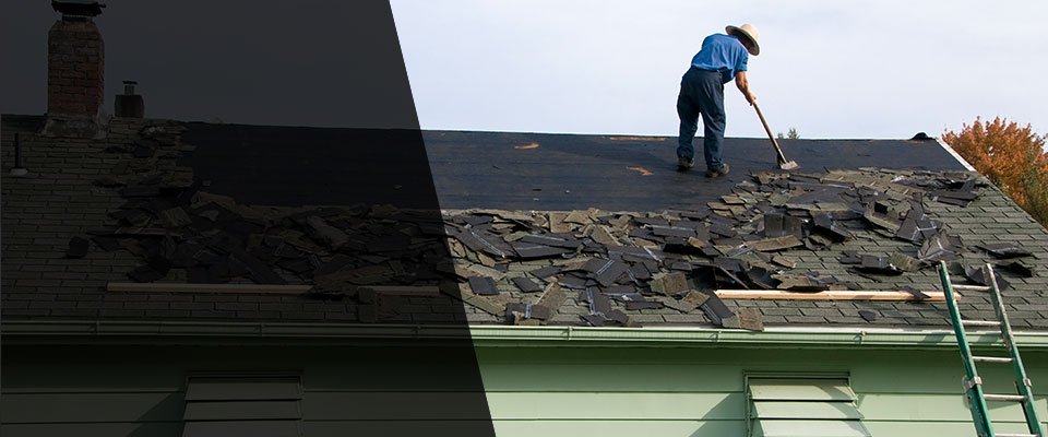 Whiteside Roofing Contractors